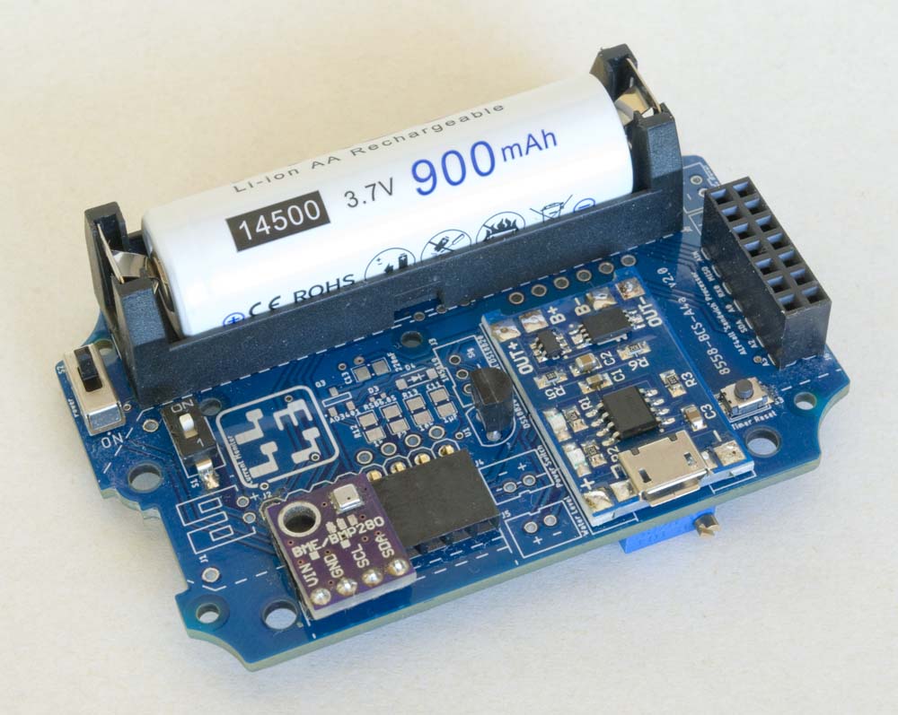BCS-A4a Base Board (Obverse)